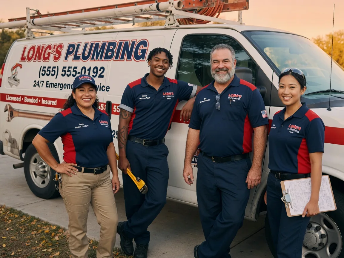 Leak Detection company in Berlin, ND
